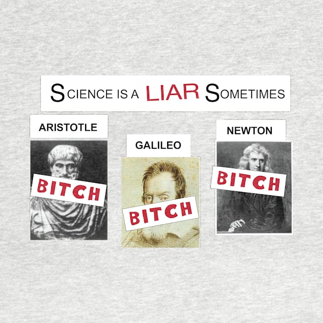 Science is a liar sometimes - It's always sunny in Philadelphia by ktmthrs